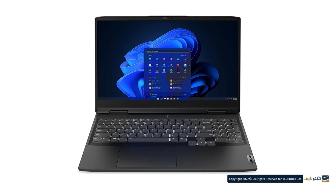 لنوو IdeaPad Gaming 3 12700h rtx 3050 ti